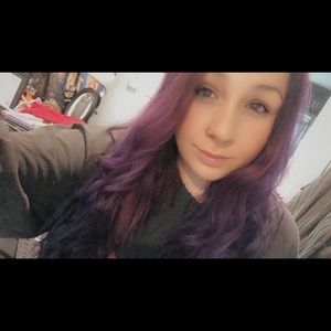 Meet your Posher, Krystal